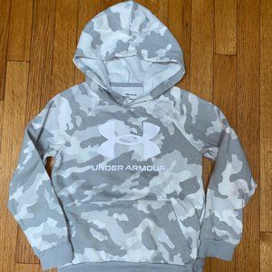 Under Armor Sweatshirt Kids Hoodie